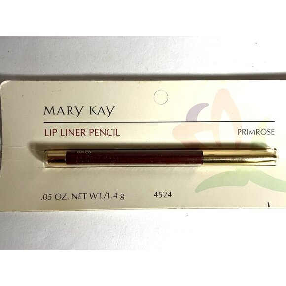 Vintage Mary Kay Lip Liner Pencil Primrose .05oz NEW 4524 - Picture 1 of 1